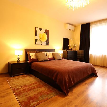 Varna Garden View Apartment Exteriér fotografie