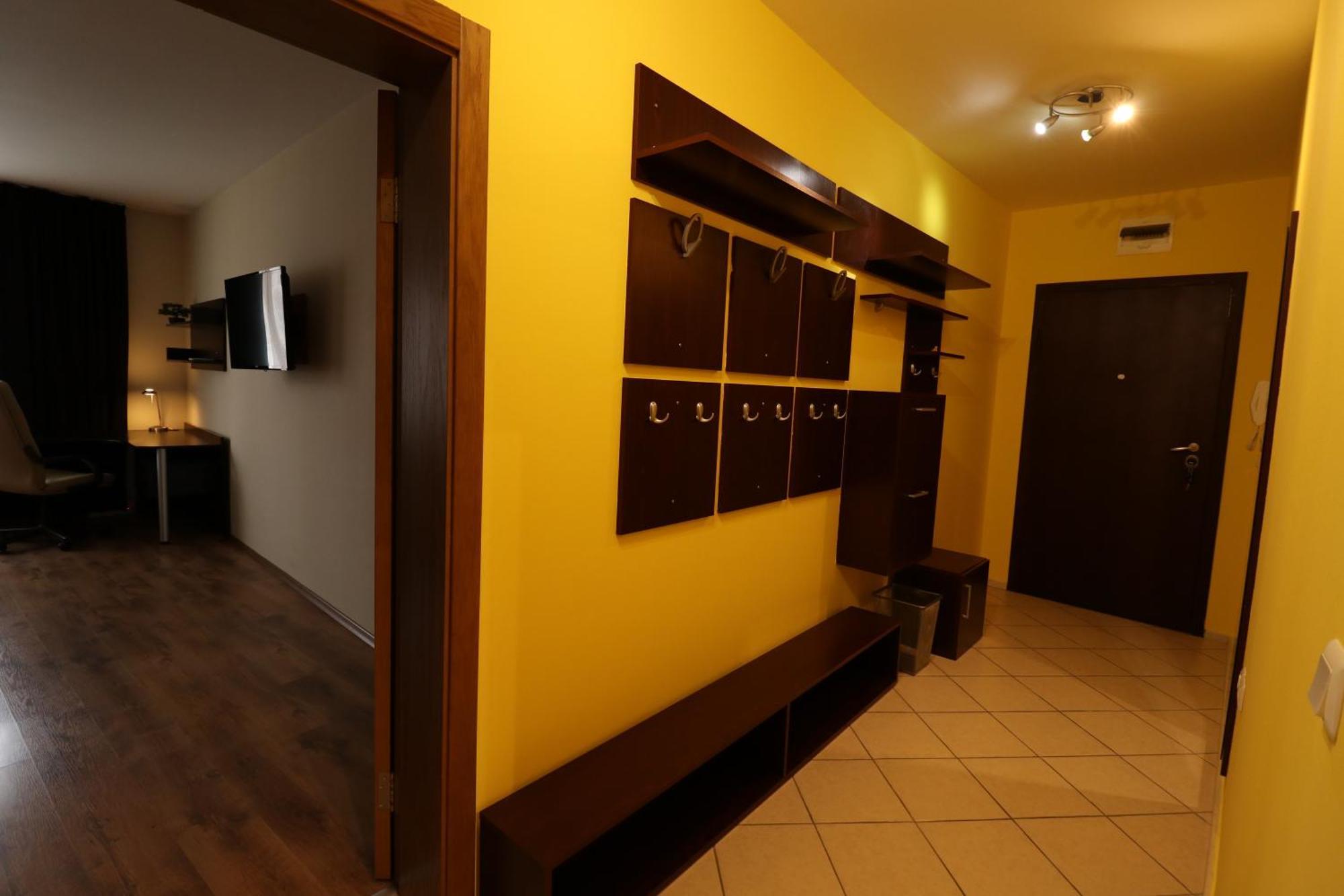 Varna Garden View Apartment Exteriér fotografie