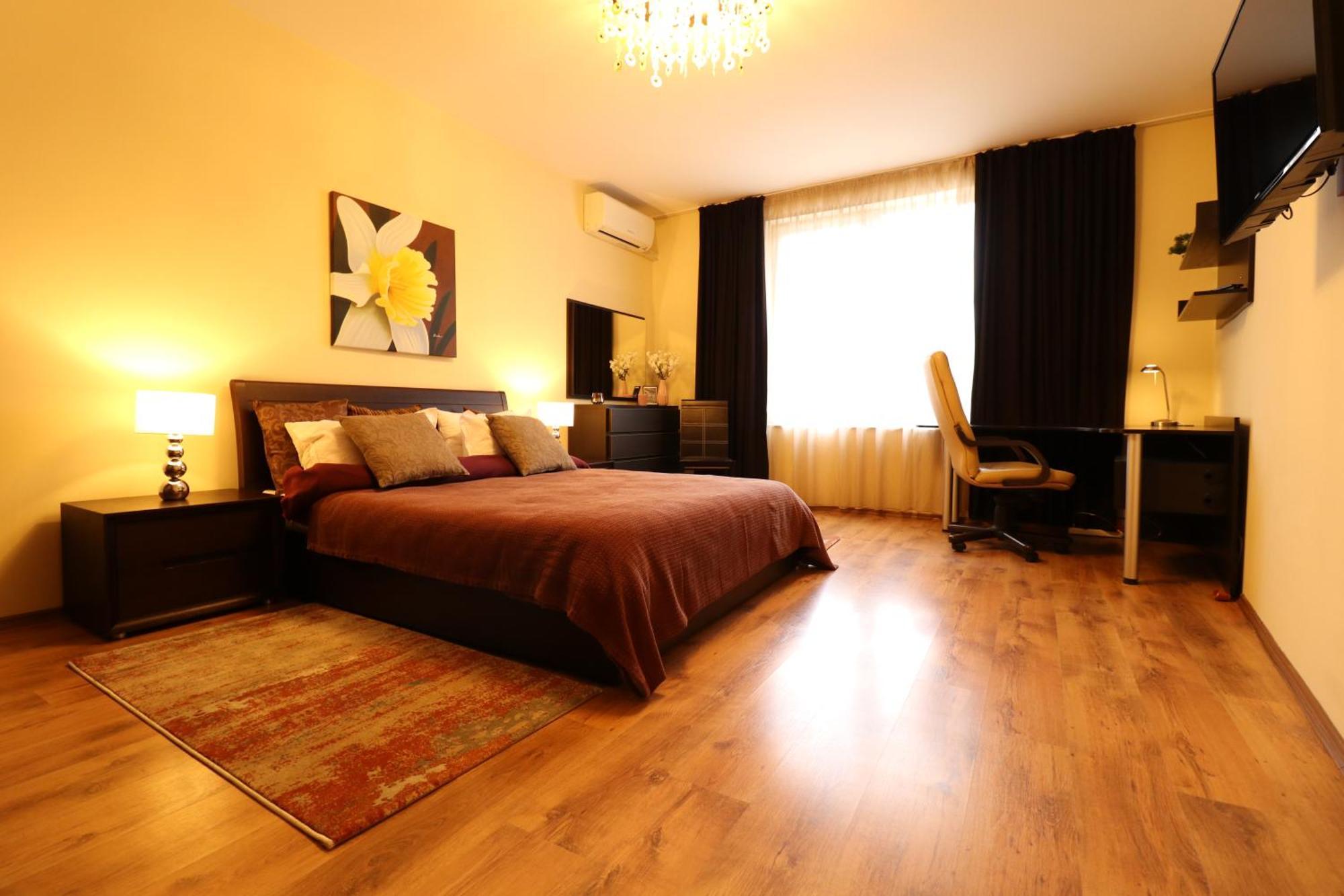 Varna Garden View Apartment Exteriér fotografie