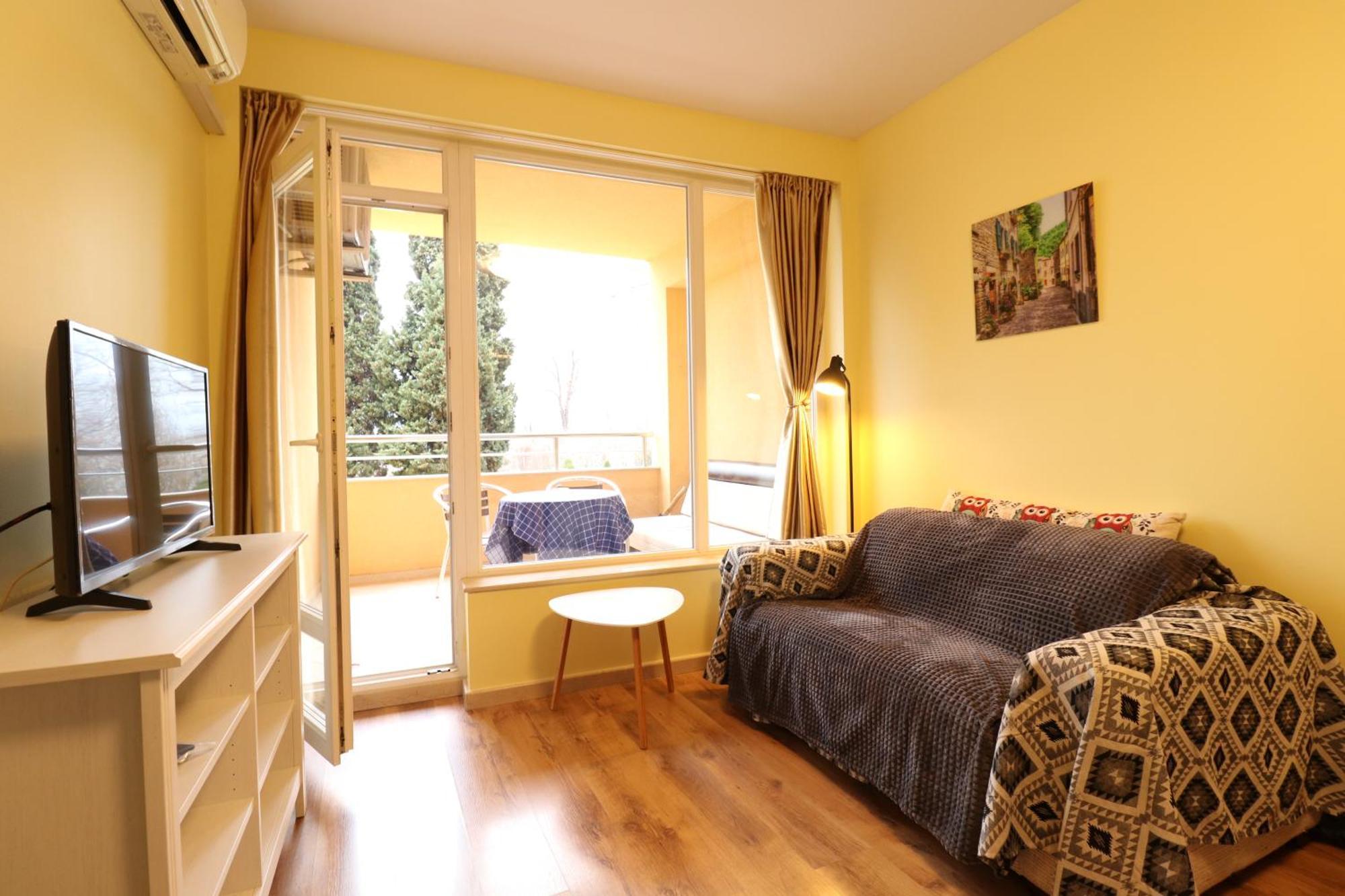 Varna Garden View Apartment Exteriér fotografie