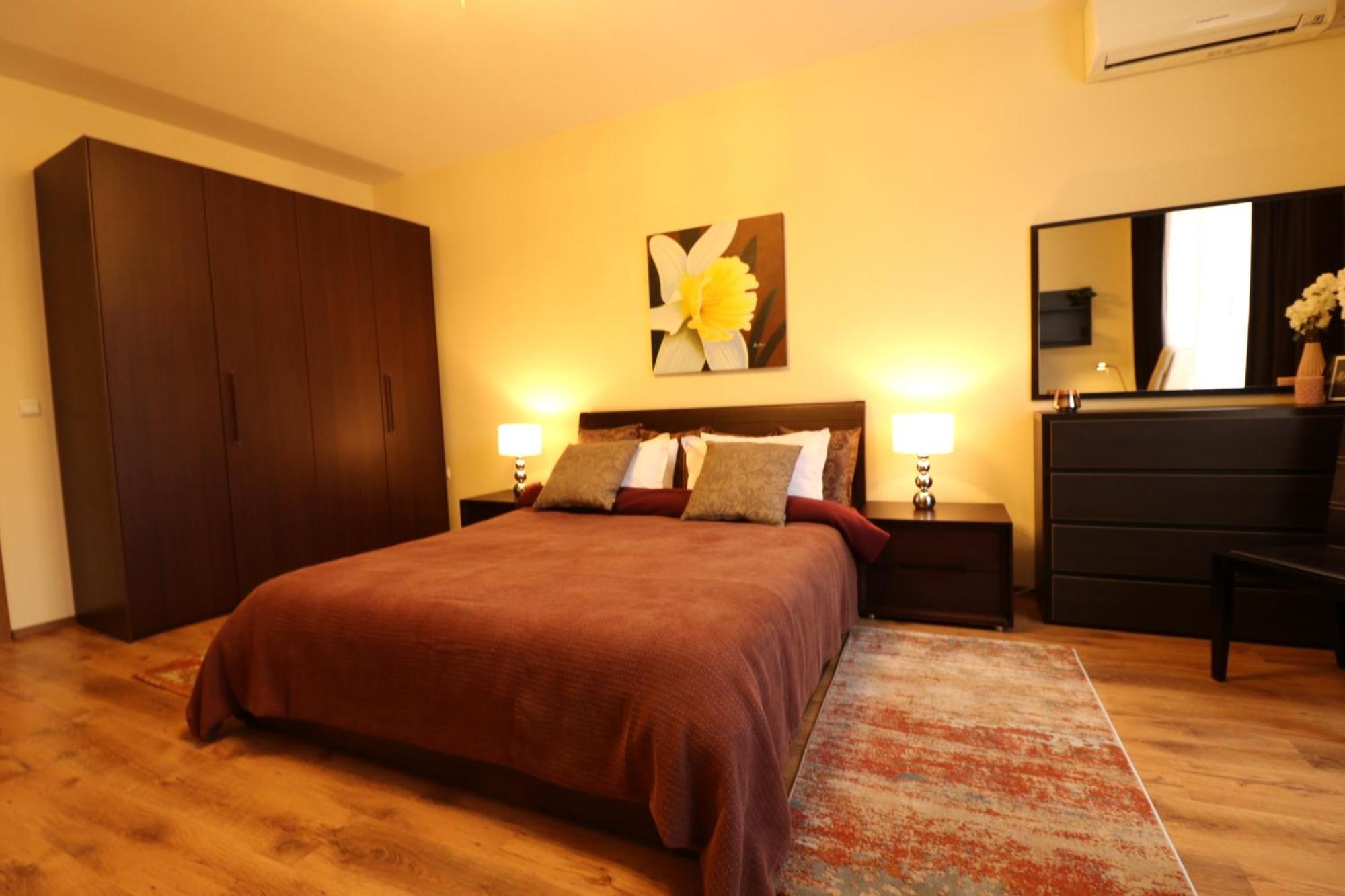 Varna Garden View Apartment Exteriér fotografie