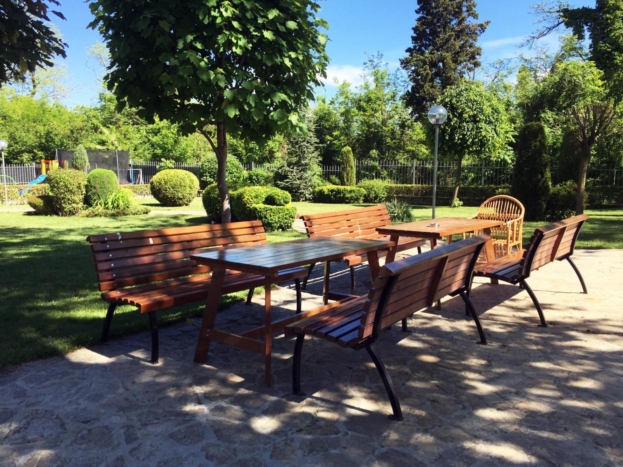 Varna Garden View Apartment Exteriér fotografie