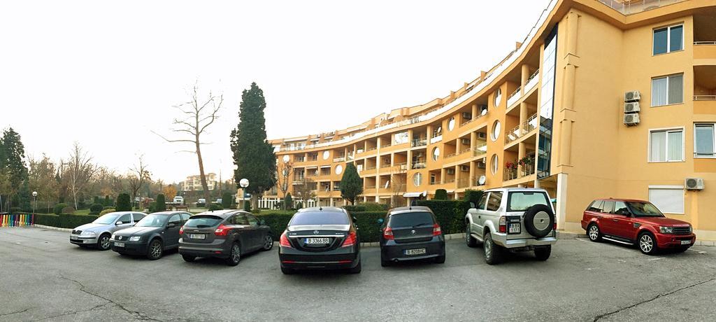 Varna Garden View Apartment Exteriér fotografie