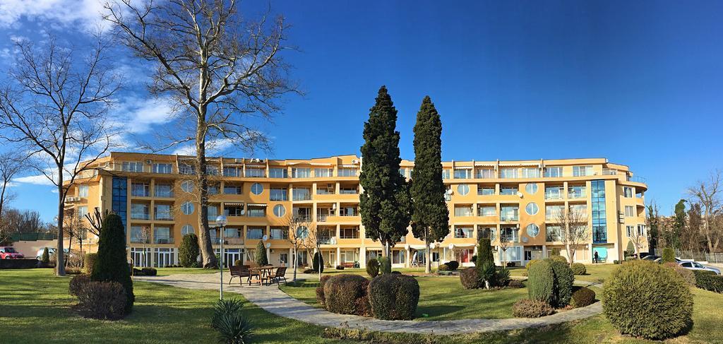 Varna Garden View Apartment Exteriér fotografie